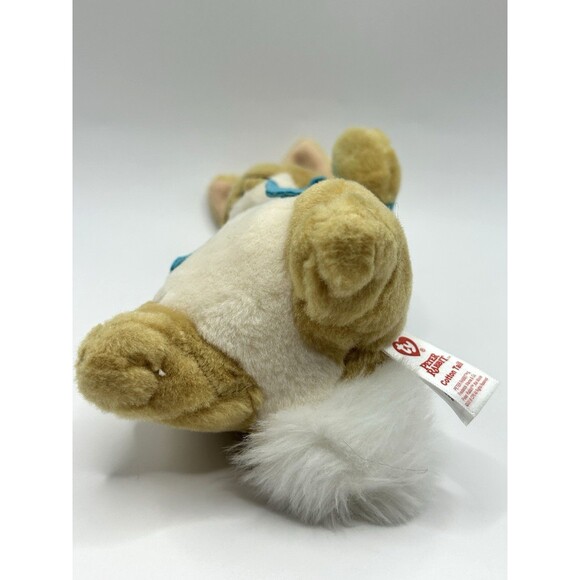 Peter Rabbit TY Beanie Baby Cotton Tail Bunny 8" Plush Stuffed Animal Toy 2018 - Picture 11 of 12